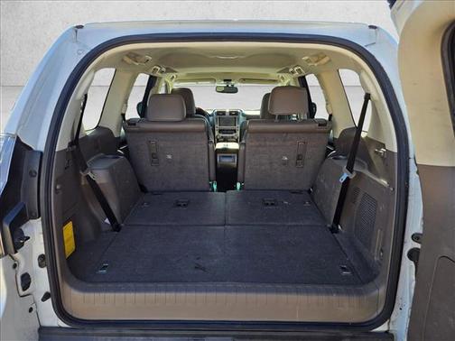 2017 Lexus GX 460 Base