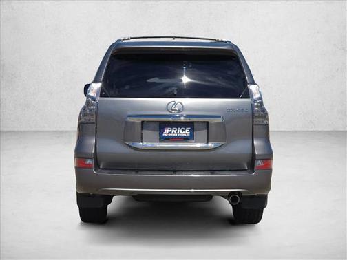 Knights Armor Pearl 2014 Lexus GX 460 Base