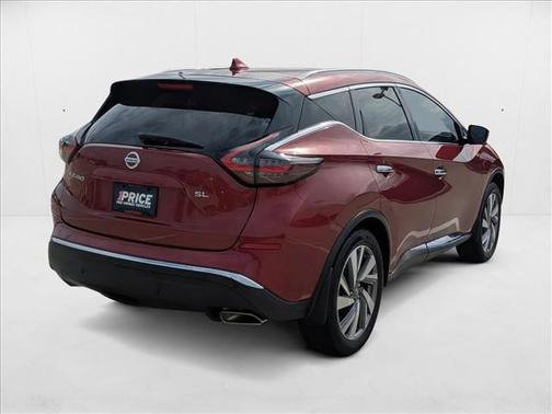 2020 Nissan Murano SL FWD