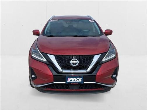 2020 Nissan Murano SL FWD