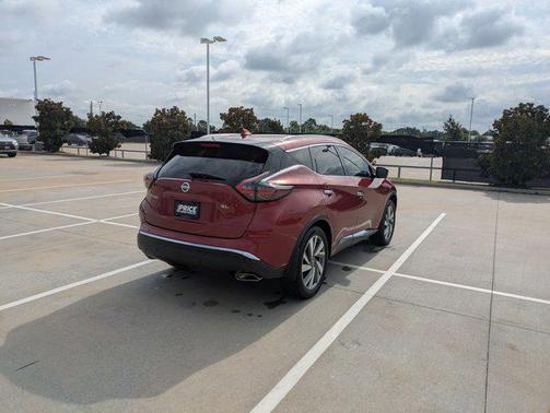 2020 Nissan Murano SL FWD