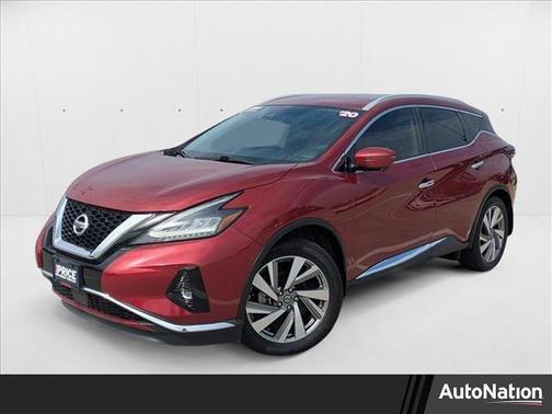 2020 Nissan Murano SL FWD