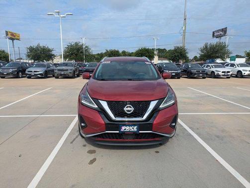 2020 Nissan Murano SL FWD