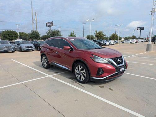2020 Nissan Murano SL FWD