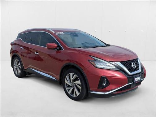 2020 Nissan Murano SL FWD