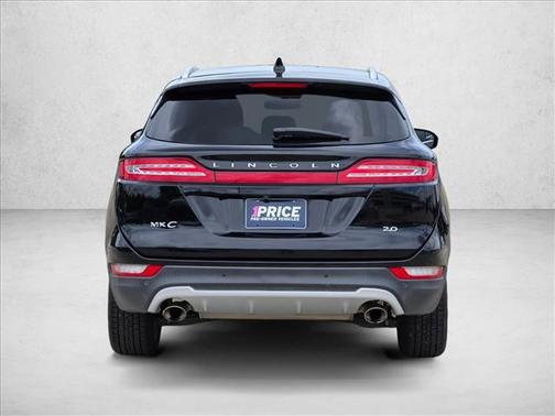 Iced Mocha Metallic 2018 Lincoln MKC Premiere