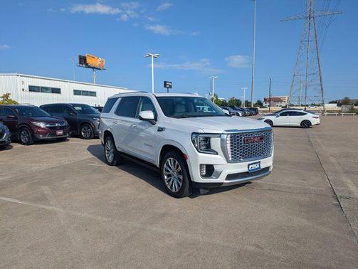 2022 GMC Yukon Denali