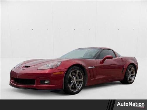 2013 Chevrolet Corvette Grand Sport