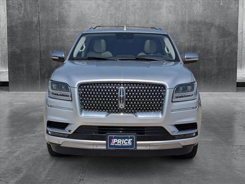 2019 Lincoln Navigator Black Label