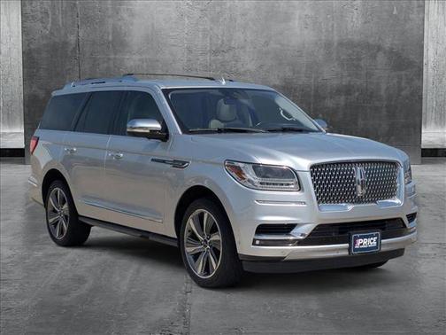 2019 Lincoln Navigator Black Label