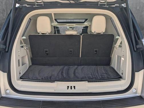 2019 Lincoln Navigator Black Label
