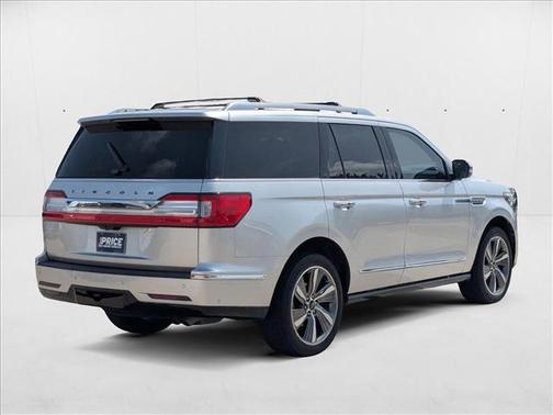 2019 Lincoln Navigator Black Label