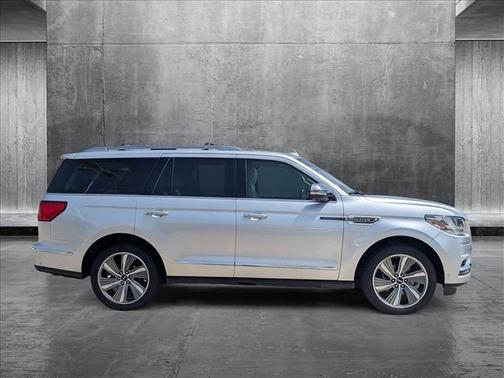 2019 Lincoln Navigator Black Label
