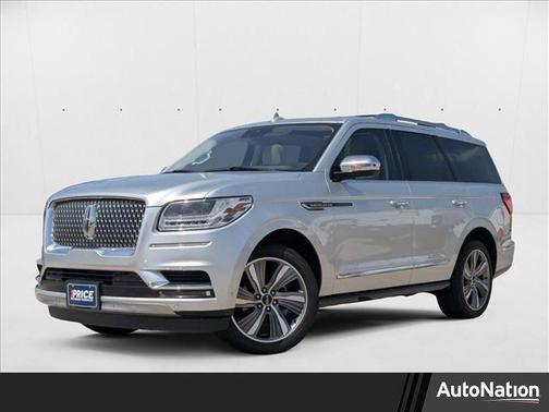 2019 Lincoln Navigator Black Label