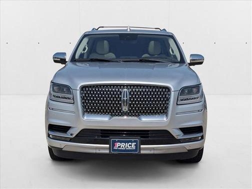 2019 Lincoln Navigator Black Label