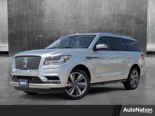 2019 Lincoln Navigator Black Label