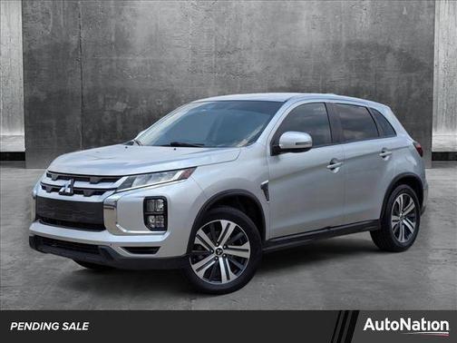 2021 Mitsubishi Outlander Sport SE