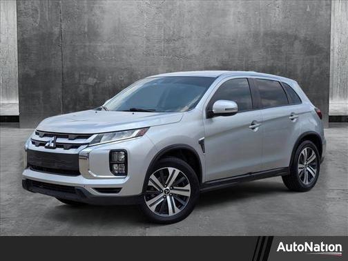 2021 Mitsubishi Outlander Sport SE