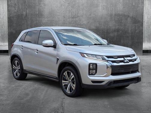 2021 Mitsubishi Outlander Sport SE