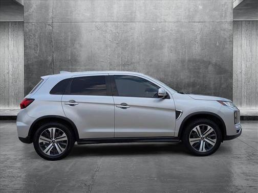 2021 Mitsubishi Outlander Sport SE