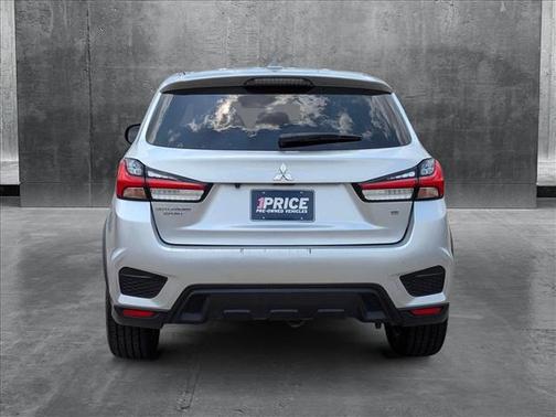 2021 Mitsubishi Outlander Sport SE