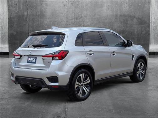 2021 Mitsubishi Outlander Sport SE