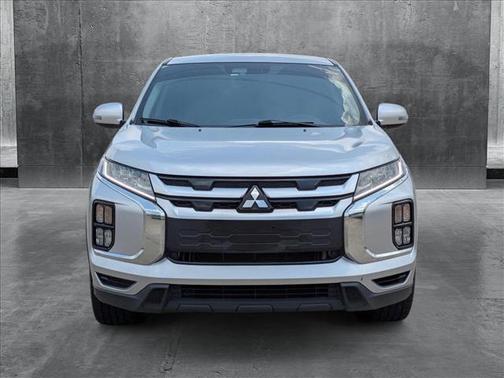 2021 Mitsubishi Outlander Sport SE
