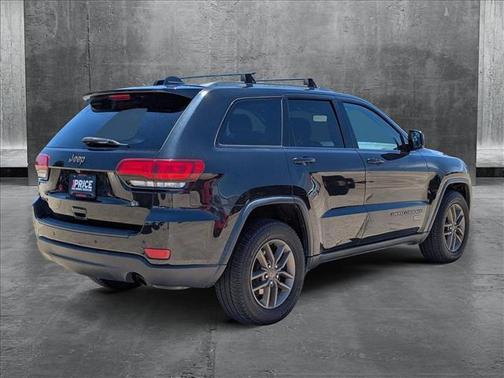 2016 Jeep Grand Cherokee 75th Anniversary