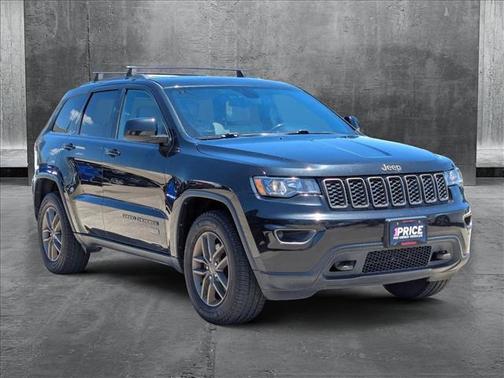2016 Jeep Grand Cherokee 75th Anniversary