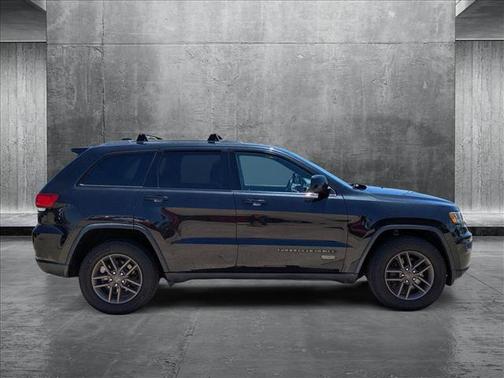 2016 Jeep Grand Cherokee 75th Anniversary