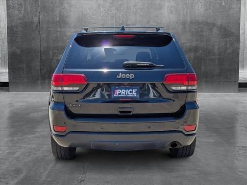 2016 Jeep Grand Cherokee 75th Anniversary