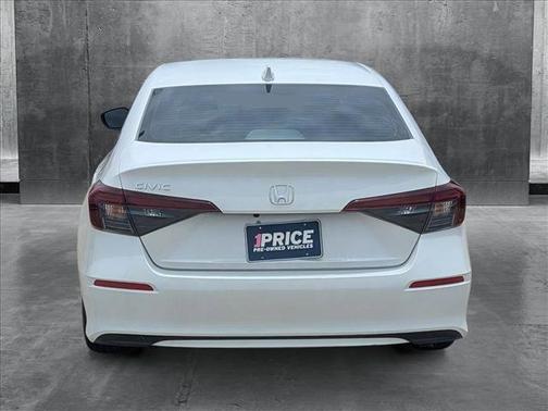 2025 Honda Civic LX