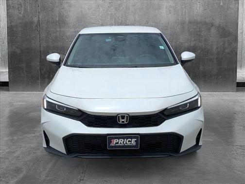 2025 Honda Civic LX