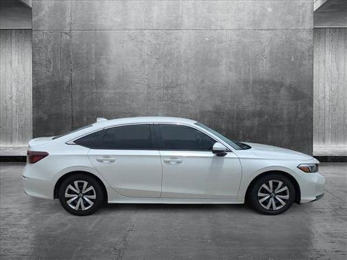 2025 Honda Civic LX