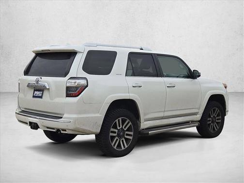 2016 Toyota 4Runner Limited