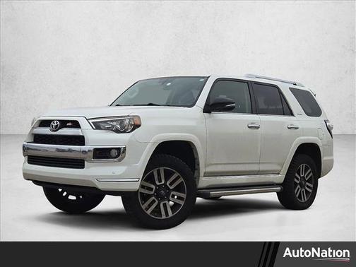 2016 Toyota 4Runner Limited
