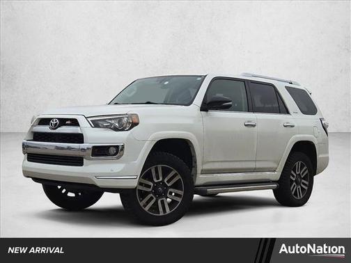 2016 Toyota 4Runner Limited