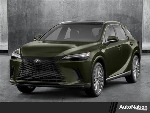 2024 Lexus RX 350 Luxury