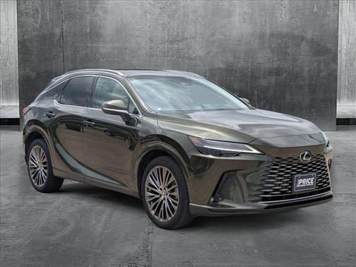 2024 Lexus RX 350 Luxury