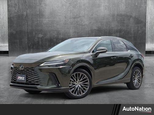 2024 Lexus RX 350 Luxury