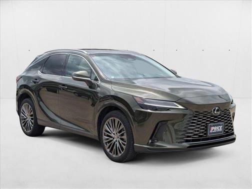 2024 Lexus RX 350 Luxury