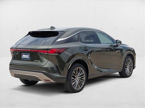 2024 Lexus RX 350 Luxury