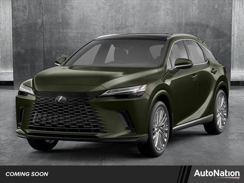 2024 Lexus RX 350 Luxury