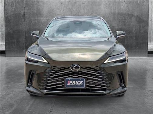 2024 Lexus RX 350 Luxury