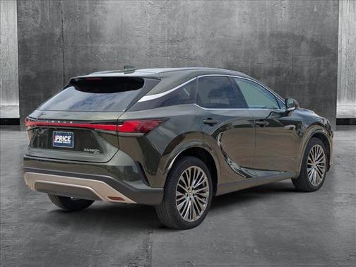 2024 Lexus RX 350 Luxury