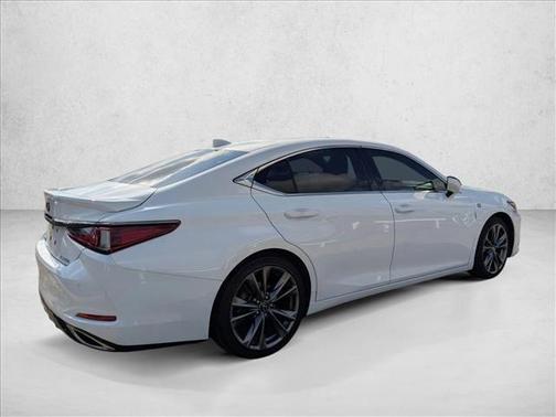 2019 Lexus ES 350 F Sport