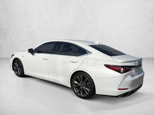 2019 Lexus ES 350 F Sport