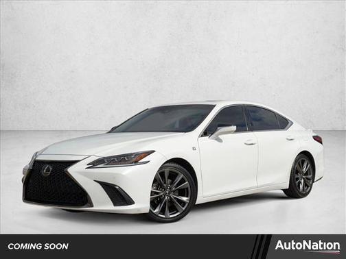 2019 Lexus ES 350 F Sport