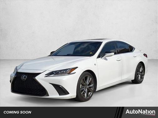 2019 Lexus ES 350 F Sport