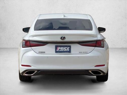 2019 Lexus ES 350 F Sport